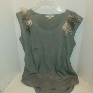 UA , SLEEVELESS TOP